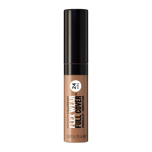 REVLON ColorStay Flex Wear Full Cover Concealer 070 Nutmeg - 0.34 fl oz