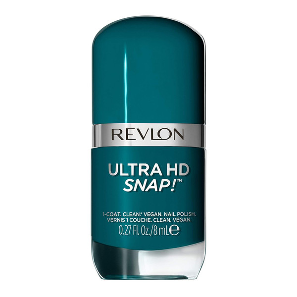 REVLON Ultra HD Snap Nail Polish 023 Daredevil - 0.27 fl oz