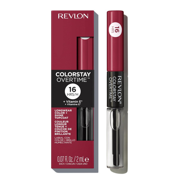 REVLON ColorStay Overtime Lipcolor 280 Stay Currant - 1 Ct