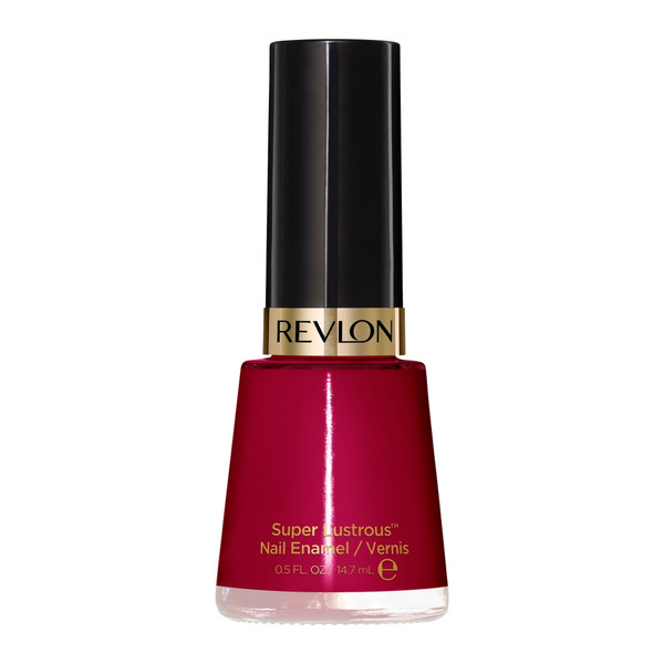 REVLON Super Lustrous Nail Enamel 750 Valentine - 1 Ct