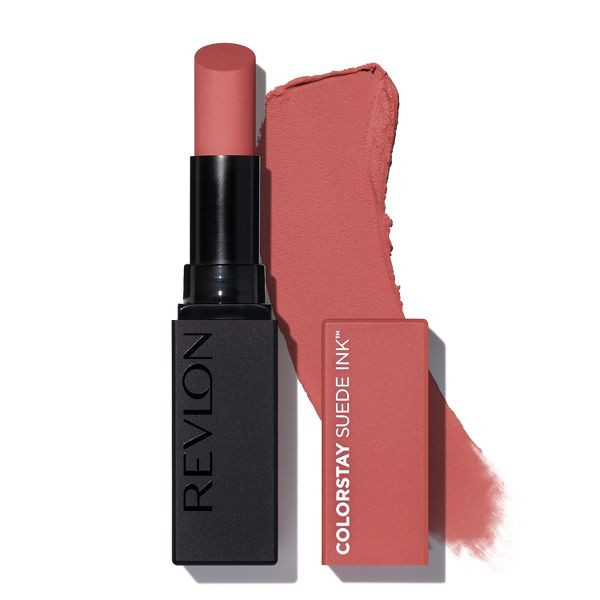 REVLON ColorStay Suede Ink Lipstick 005 Hot Girl - 1 Ct