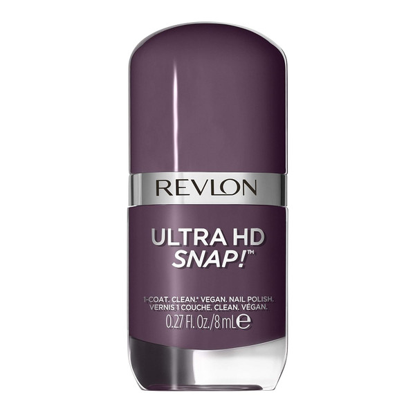 REVLON Ultra HD Snap Nail Polish 033 Grounded - 0.27 fl oz