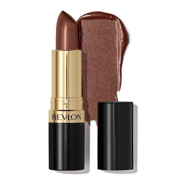 REVLON Super Lustrous Lipstick 315 Iced Mocha - 0.15 oz