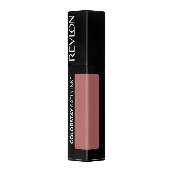 REVLON ColorStay Satin Ink Liquid Lipstick 007 Partner in Crime - 0.17 fl oz