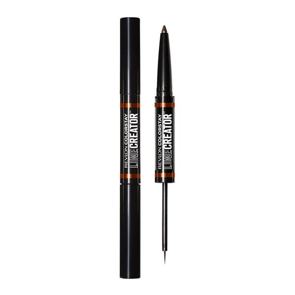 REVLON ColorStay Line Creator Double Ended Liner 152 Leathercraft - 1 Ct