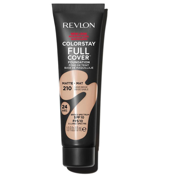 REVLON ColorStay Makeup for Normal & Dry Skin 180 Sand Beige - 1 fl oz