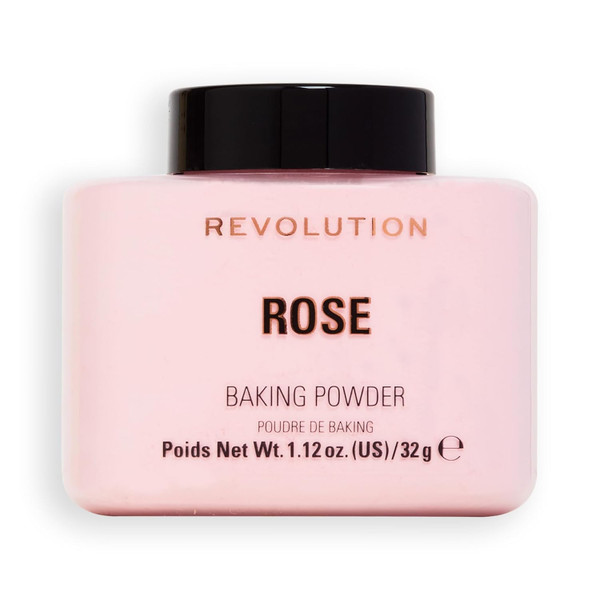 REVOLUTION Loose Baking Powder Rose - 1.12 oz