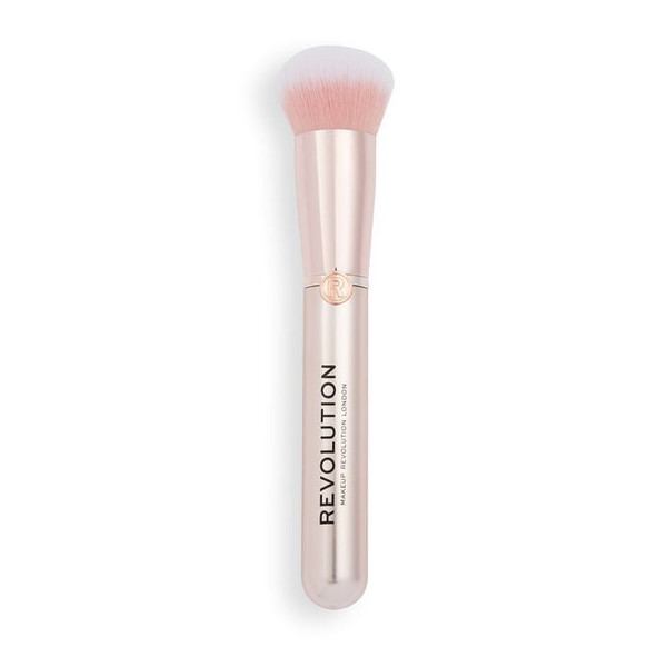 REVOLUTION Create Buffing Foundation Brush R7 - 1 Ct