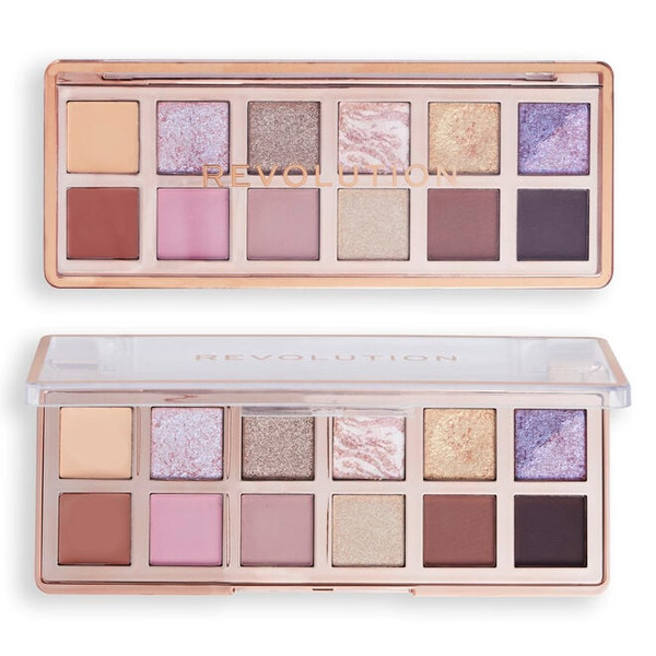 REVOLUTION Icon Shadow Palette The Enchanted Icon - 1 Ct