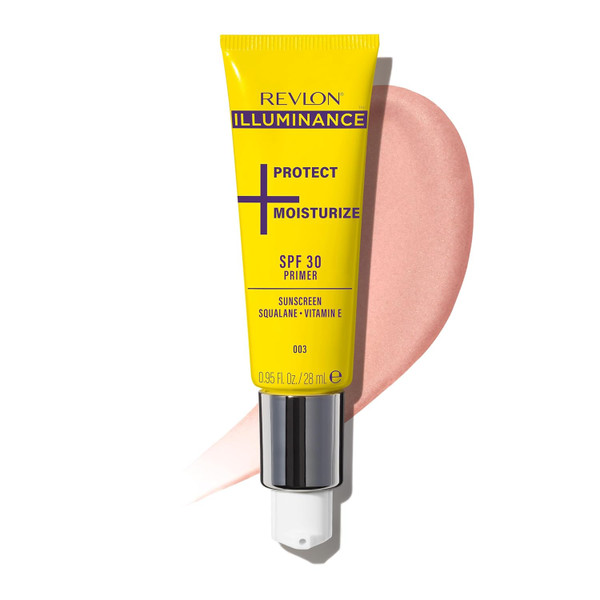 REVLON Illuminance Protect + Moisturize Primer SPF 30 - 0.95 fl oz