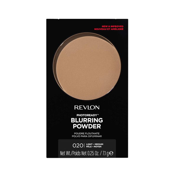 REVLON PhotoReady Finishing Pressed Powder 020 Light/Medium - 0.25 oz