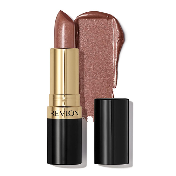 REVLON Super Lustrous Lipstick 103 Caramel Glace - 0.15 oz