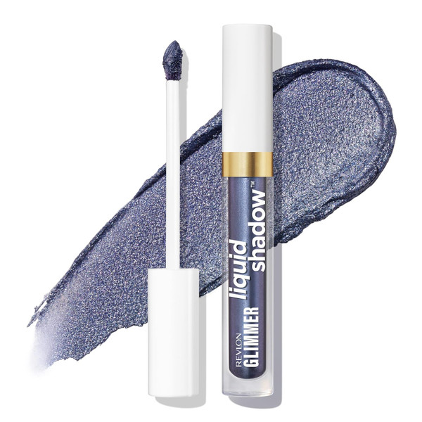 REVLON Glimmer Liquid Shadow 207 Once in a Blue Moon - 1 Ct