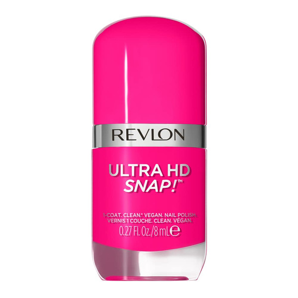 REVLON Ultra HD Snap Nail Polish 028 Rule the World - 0.27 fl oz