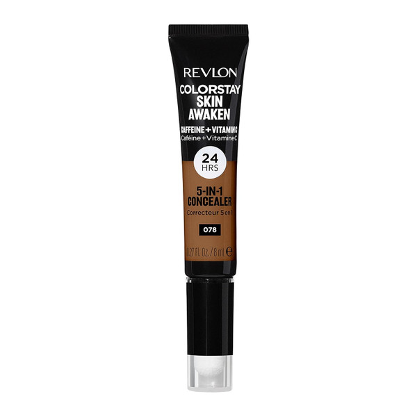 REVLON ColorStay Skin Awaken 5-in-1 Concealer 078 Truffle - 0.27 fl oz