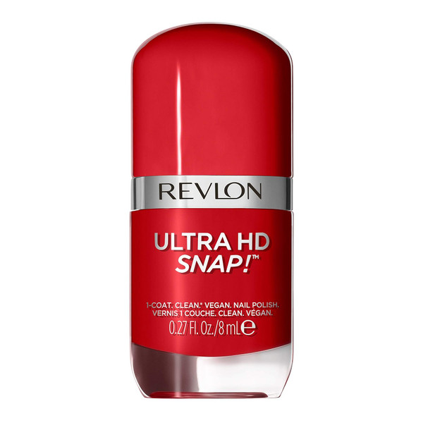 REVLON Ultra HD Snap Nail Polish 030 Cherry On Top - 0.27 fl oz
