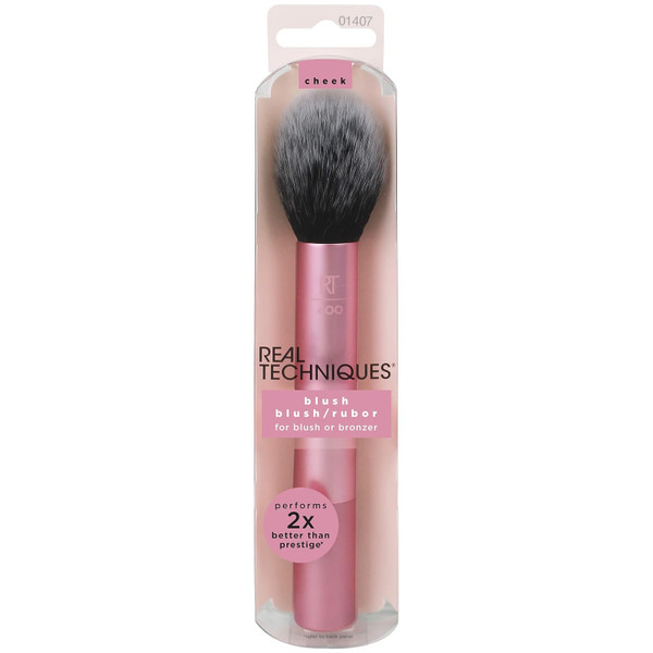 Real Techniques Finish Blush Brush - 1 Ct