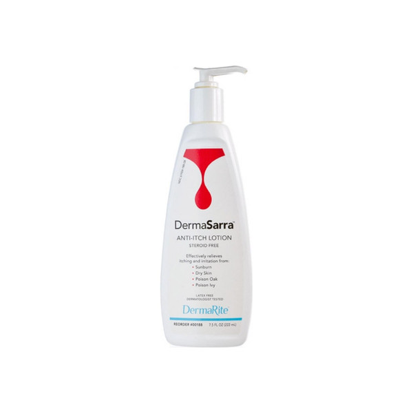Dermasarra Anti-Itch Lotion 7.5 Oz