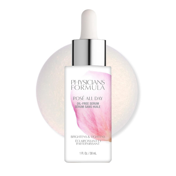 Physicians Formula Rosé All Day Oil-Free Serum - 1 fl oz