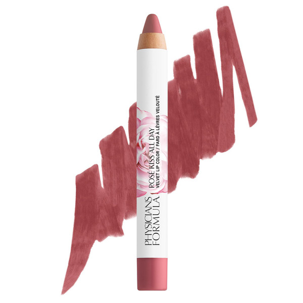Physicians Formula Rosé All Day Rosé Kiss All Day Velvet Lip Color First Kiss - 1 Ct