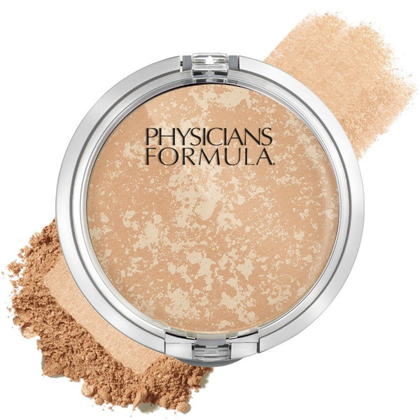 Physicians Formula Mineral Wear Talc-Free Mineral Pressed Face Powder Buff Beige - 1 Ct