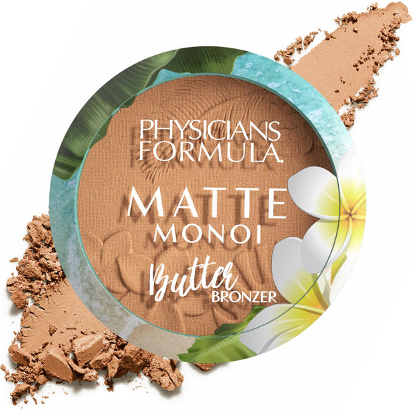 Physicians Formula Matte Monoi Butter Bronzer Matte Bronzer - 1 Ct