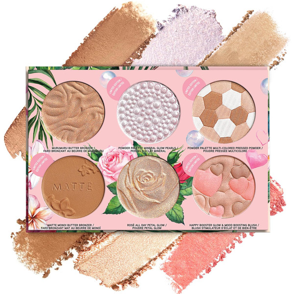 Physicians Formula All-Star Face Palette Natural - 1 Ct