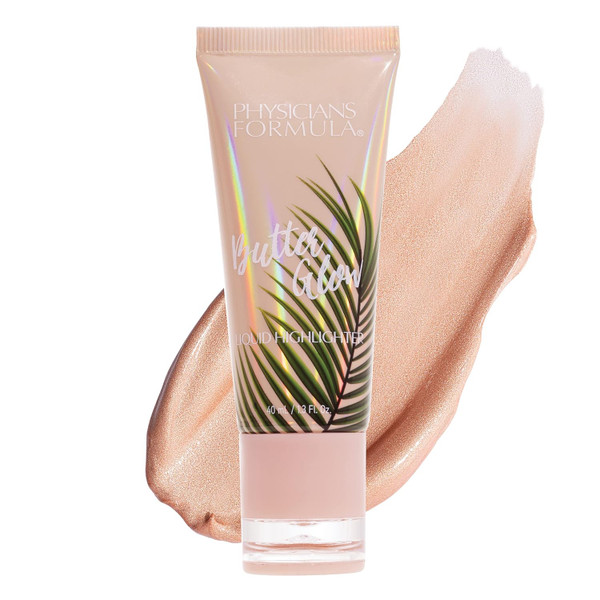 Physicians Formula Butter Glow Liquid Highlighter Glow High Pigment - 1.3 fl oz
