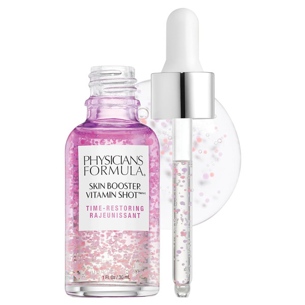 Physicians Formula Skin Booster Vitamin Shot Time-Restoring Restore - 1 fl oz
