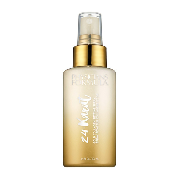 Physicians Formula 24 Karat gold collagen setting spray - 3.4 Fl Oz