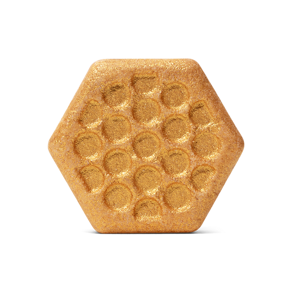Pacha Soap Co. Froth Bath Bombs Sweet Honey Almond - 5 oz