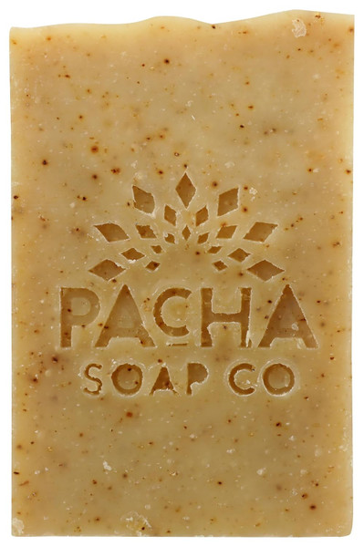 Pacha Soap Co. Dirty Hippie Bar Soap - 4 Oz