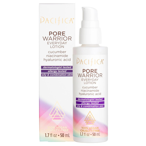 Pacifica Pore Warrior Everday Lotion - 1.7 fl oz