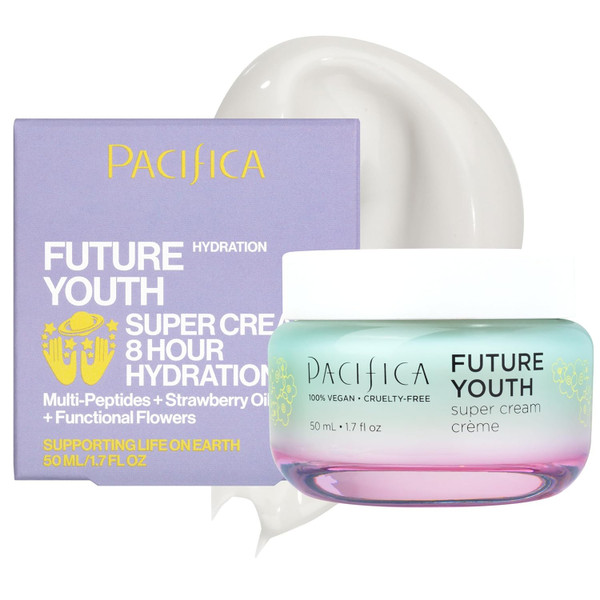 Pacifica Future Youth Super Cream - 1.7 fl oz
