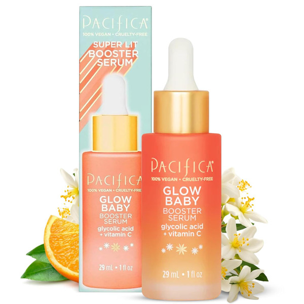 Pacifica Glow Baby Booster Serum - 1 fl oz