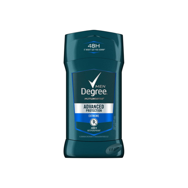 Degree Men Adrelaline Series Deodorant Invisible Stick