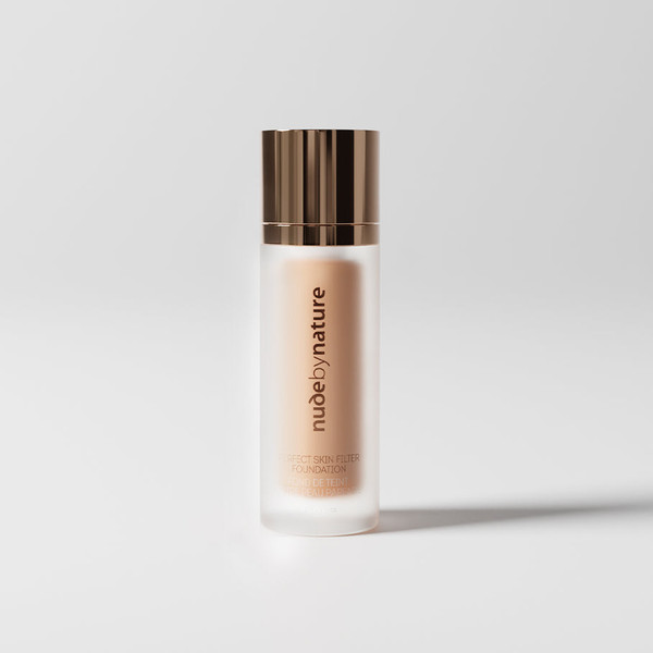nude by nature Perfect Skin Filter Foundation C5 Sunkissed - 1 Ct