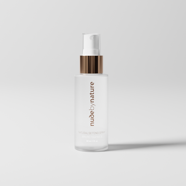 Nude by Nature Natural Setting Spray - 1 Ct