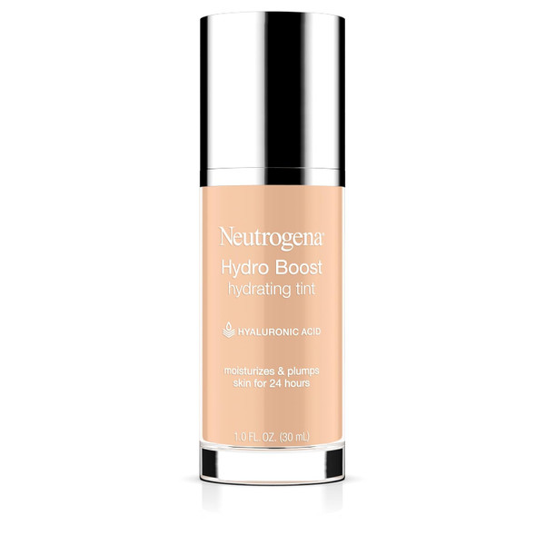 Neutrogena Hydro Boost Hydrating Tint 10 Classic Ivory - 1 fl oz