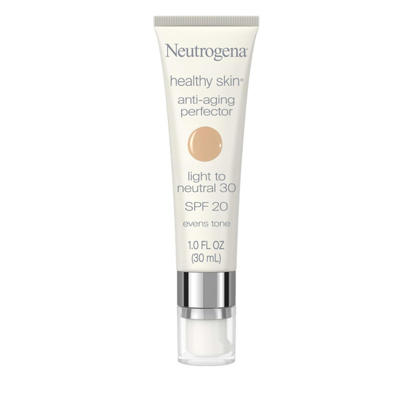 Neutrogena Healthy Skin Light/Neutral Anti-Aging Moisturizer - 1 fl oz