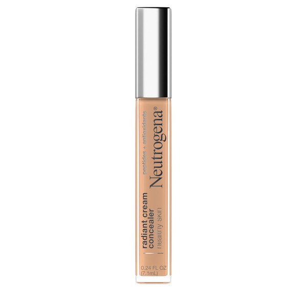 Neutrogena Healthy Skin Concealer Cashew Light/Medium 03 - 0.24 fl oz