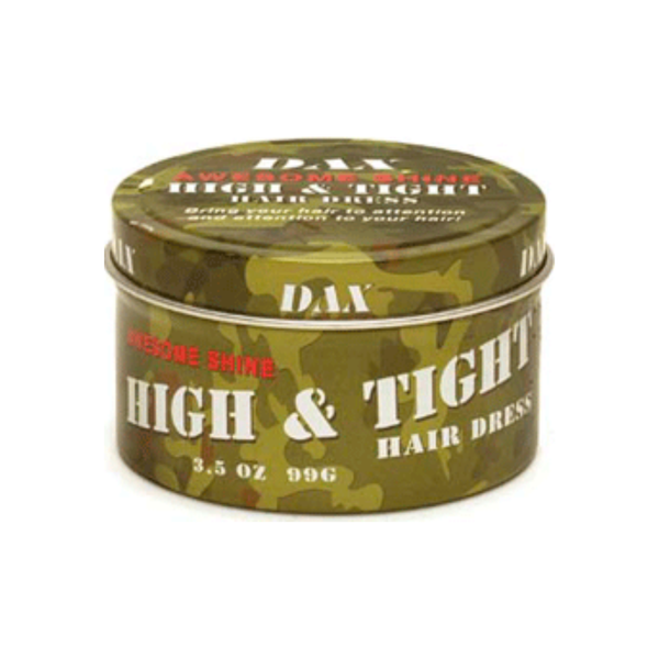 Dax High & Tight Awesome Shine Hair Dress 3.5 Oz