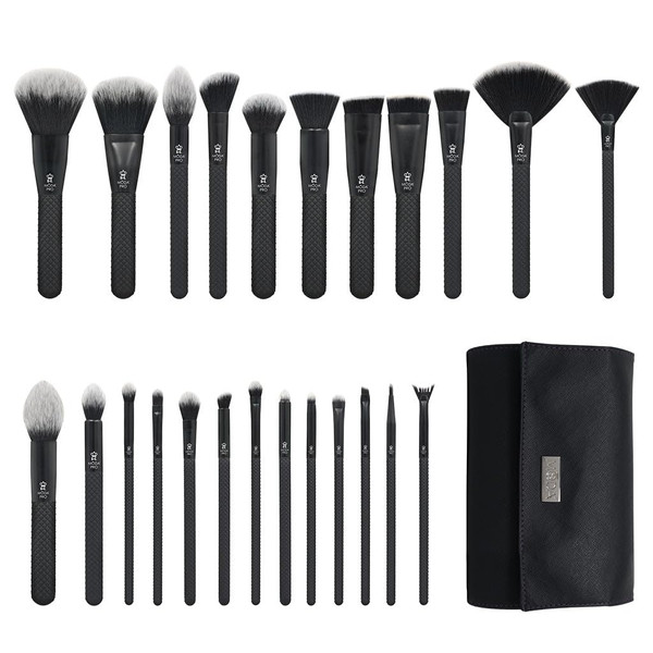 Moda Pro Complete Brushes Kit - 1 Kit