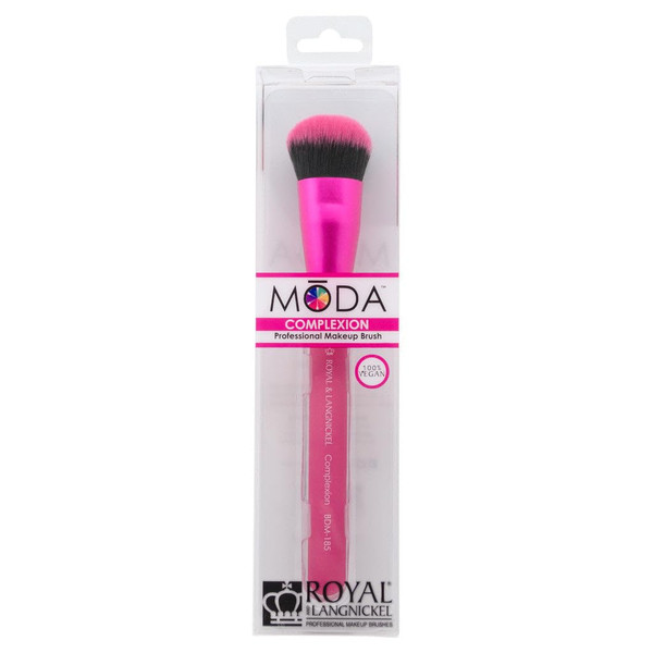 MODA Neon Nights Complexion Makeup Brush - 1 Ct