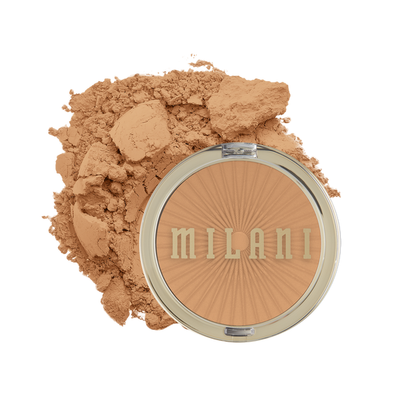 Milani Silky Matte Bronzing Powder Sun Light - 1 Ct