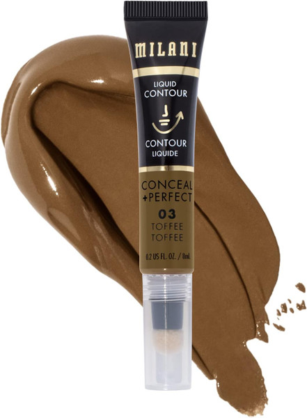 Milani Conceal + Perfect Liquid Toffee - 1 Ct