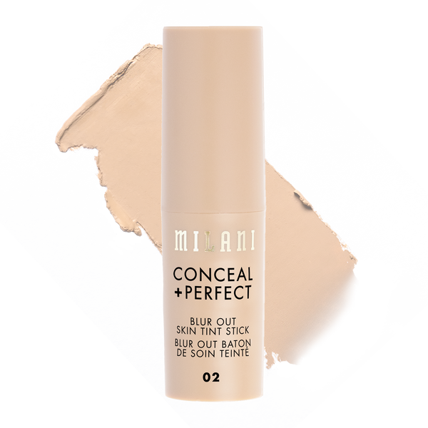 Milani Conceal + Perfect Blur Out Skin Tint 002 Fair Cool Neutral - 1 Ct