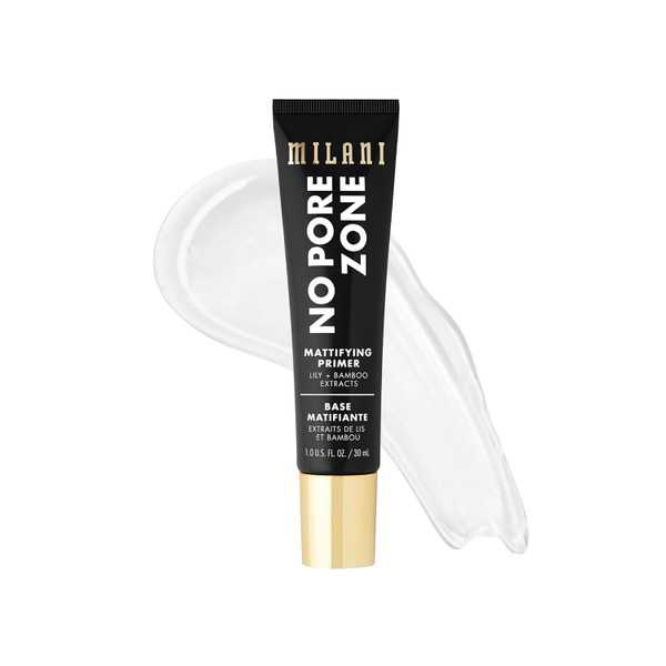 Milani Mattifying Face Primer No Pore Zone - 1 fl oz
