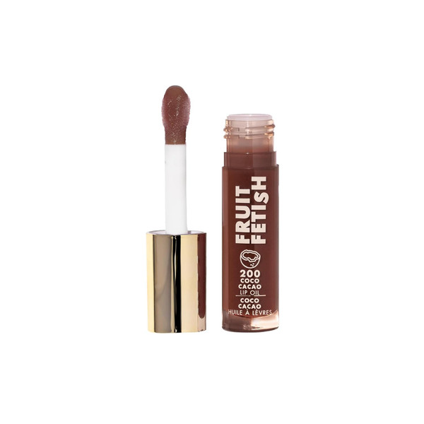 Milani Fruit Fetish Lip Oil Gloss Coco Cacao - 1 Ct