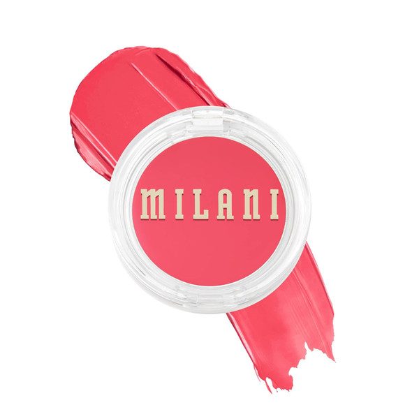 Milani Cheek Kiss Cream Blush Coral Crush - 1 Ct